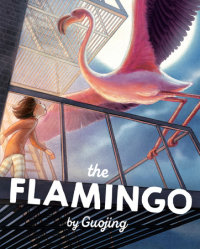 Book cover for The Flamingo