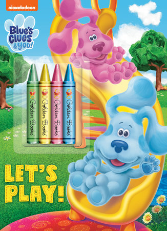 Let's Play! (Blue's Clues 