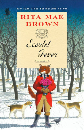 Scarlet Fever book cover
