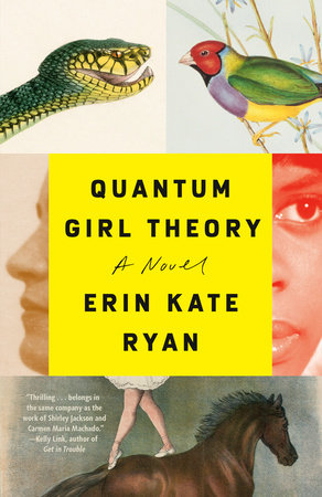 Quantum Girl Theory