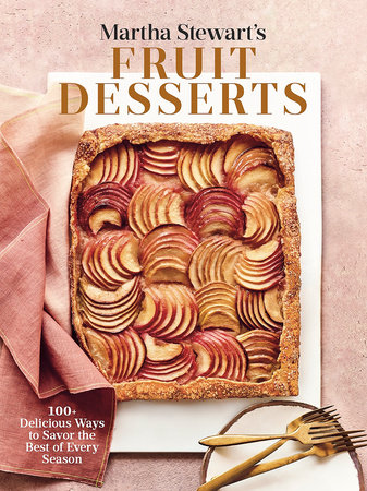 Cover image for Martha Stewart's Fruit Desserts
