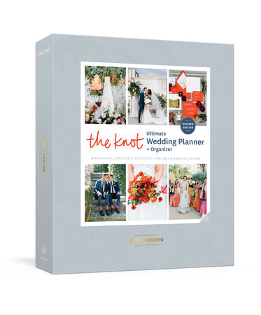 The Knot Ultimate Wedding Planner and Organizer, Revised and Updated [binder]