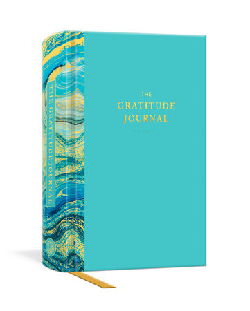 Cover image for The Gratitude Journal