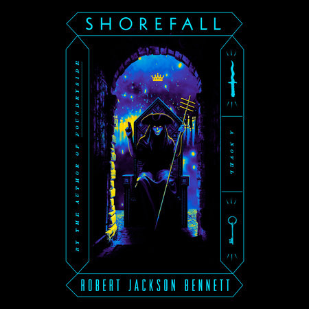 Shorefall book cover