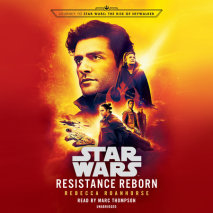 Resistance Reborn (Star Wars) Cover
