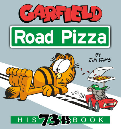 Garfield Road Pizza
