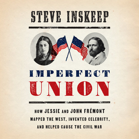 Imperfect Union by Steve Inskeep