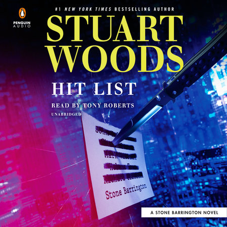 Hit List book cover