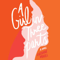 Cover of A Girl in Three Parts cover