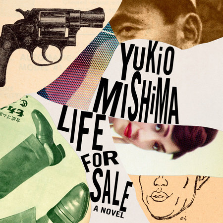 Life for Sale by Yukio Mishima