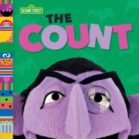 Cover of The Count (Sesame Street Friends) cover