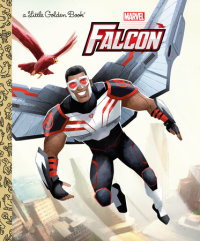 Cover of The Falcon (Marvel Avengers) cover