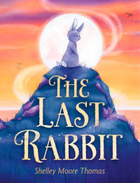 Book cover for The Last Rabbit