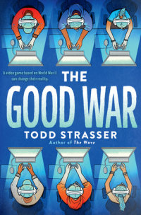 Cover of The Good War cover