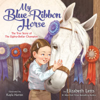 Cover of My Blue-Ribbon Horse cover
