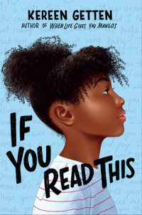 Book cover for If You Read This