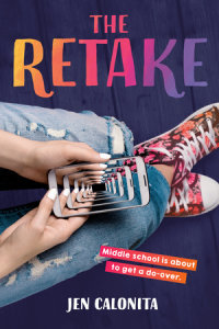 Cover of The Retake cover