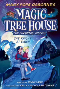 Cover of The Knight at Dawn Graphic Novel cover