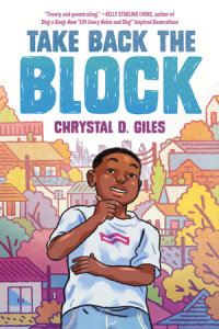 Cover of Take Back the Block cover