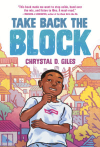 Cover of Take Back the Block cover