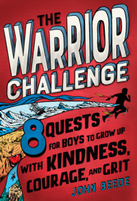 Cover of The Warrior Challenge cover