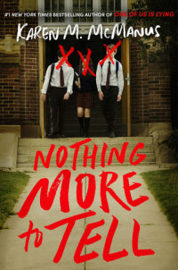 Cover of Nothing More to Tell cover