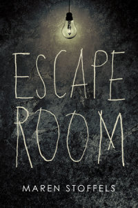 Book cover for Escape Room