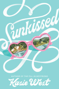 Cover of Sunkissed cover
