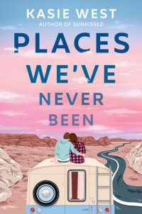 Cover of Places We\'ve Never Been cover