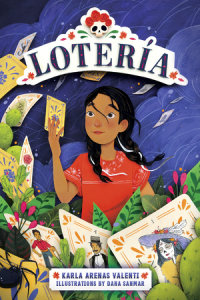 Cover of Lotería cover