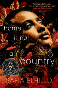 Cover of Home Is Not a Country cover