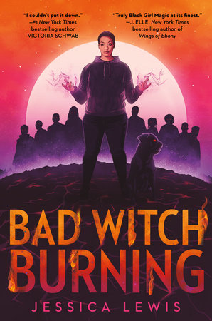 Cover image for Bad Witch Burning