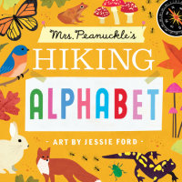Book cover for Mrs. Peanuckle\'s Hiking Alphabet