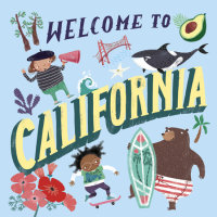 Cover of Welcome to California (Welcome To) cover