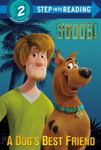 Cover of SCOOB! A Dog\'s Best Friend (Scooby-Doo) cover