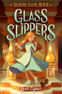 Cover of Glass Slippers cover