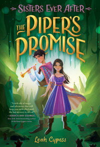 Cover of The Piper\'s Promise cover