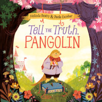 Book cover for Tell the Truth, Pangolin