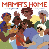 Cover of Mama\'s Home