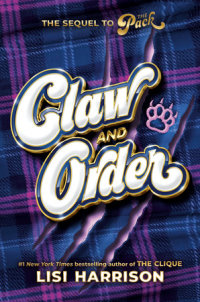 Book cover for The Pack #2: Claw and Order