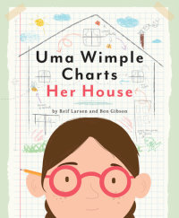 Book cover for Uma Wimple Charts Her House