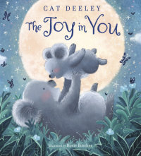 Cover of The Joy in You cover