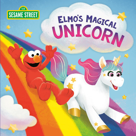 Elmo's Magical Unicorn (Sesame Street)