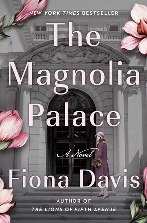 Cover image for The Magnolia Palace