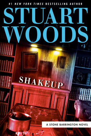 Shakeup book cover