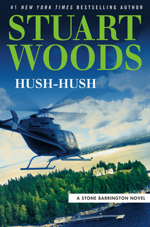 Hush-Hush book cover