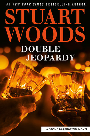 Double Jeopardy book cover