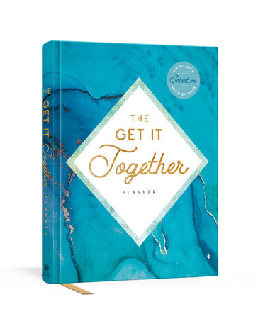 The Get It Together Planner