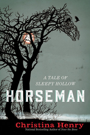 Cover image for Horseman
