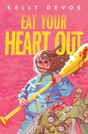 Cover image for Eat Your Heart Out